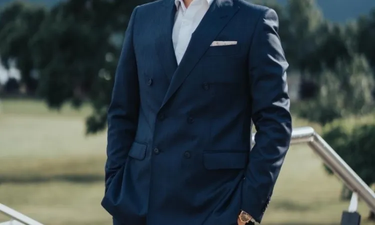 “I didn’t frolic in the shadows, I dove right in!” - Tarik Selimović, IUS Alumni Success Story